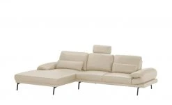 Max Schelling Nierenkissen Leder Signum | Pearl (Creme) 67|cm -Polsterzubehör Verkäufe 27402879 4 202105042233