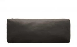 Max Schelling Nierenkissen Leder Signum | Espresso (Dunkelbraun) 67|cm