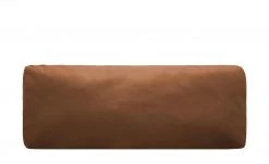 Max Schelling Nierenkissen Leder Signum | Brandy (Rotbraun) 67|cm