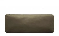 Max Schelling Nierenkissen Leder Signum | Oliv 67|cm