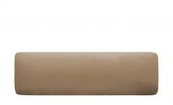 Max Schelling Nierenkissen Leder Signum | Macchiato (Beige) 82|cm