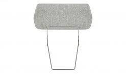 smart Kopfstütze Valencia | Silbergrau