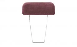 smart Kopfstütze Valencia | Bordeauxrot