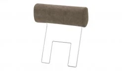 smart Kopfstütze Melodie | Schlamm (Braun) Flachgewebe