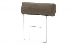 smart Kopfstütze Melodie | Schlamm (Braun) Flachgewebe -Polsterzubehör Verkäufe 27407599 3 202207261322