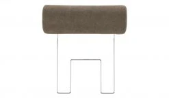 smart Kopfstütze Melodie | Schlamm (Braun) Flachgewebe -Polsterzubehör Verkäufe 27407599 7 202207261322