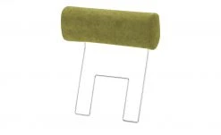 smart Kopfstütze Melodie | Grün Flachgewebe