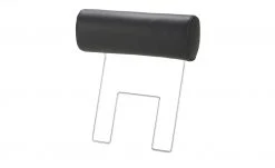 smart Kopfstütze Melodie | Schwarz Leder