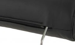 smart Kopfstütze Melodie | Schwarz Leder -Polsterzubehör Verkäufe 27407640 4 202109101235