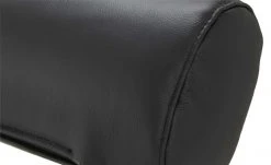 smart Kopfstütze Melodie | Schwarz Leder -Polsterzubehör Verkäufe 27407640 6 202109101235