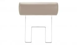 smart Kopfstütze Melodie | Beige Leder -Polsterzubehör Verkäufe 27407643 6 202207261322