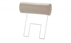smart Kopfstütze Melodie | Beige Leder