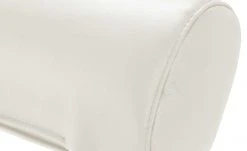 smart Kopfstütze Melodie | Weiß Leder -Polsterzubehör Verkäufe 27407644 4 202207261322