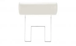 smart Kopfstütze Melodie | Weiß Leder -Polsterzubehör Verkäufe 27407644 7 202207261322