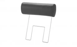 smart Kopfstütze Melodie | Grau Leder