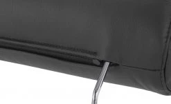 smart Kopfstütze Melodie | Grau Leder -Polsterzubehör Verkäufe 27407650 4 202207261322