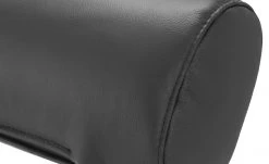 smart Kopfstütze Melodie | Grau Leder -Polsterzubehör Verkäufe 27407650 6 202207261322