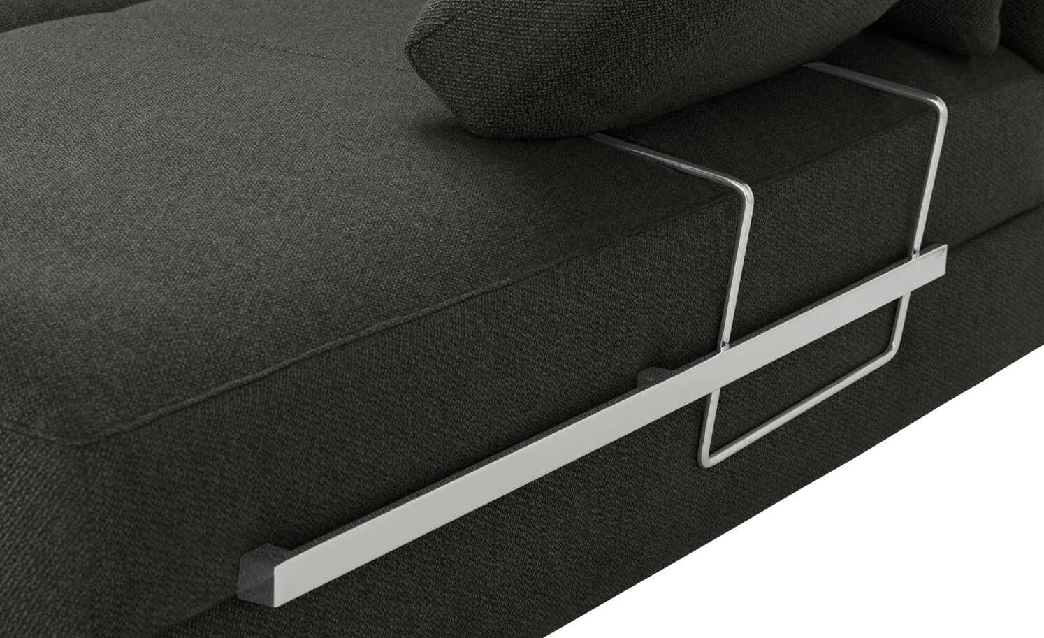 Steckkissen Fürth | Anthrazit (Schwarz) 6 Steckkissen Fürth | Anthrazit (Schwarz) – Bild 4