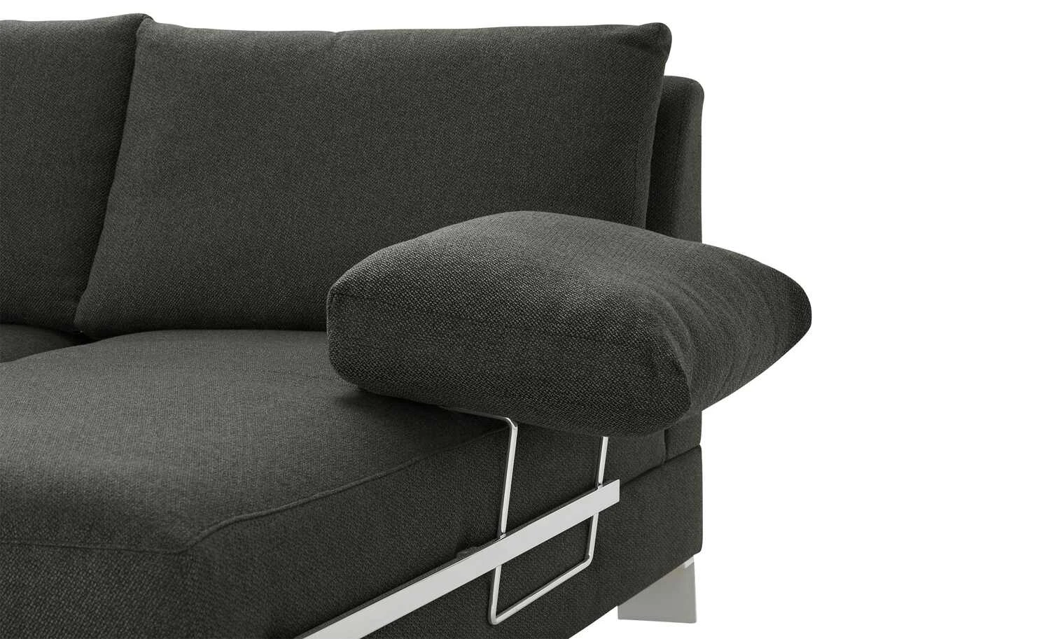 Steckkissen Fürth | Anthrazit (Schwarz) 7 Steckkissen Fürth | Anthrazit (Schwarz) – Bild 5