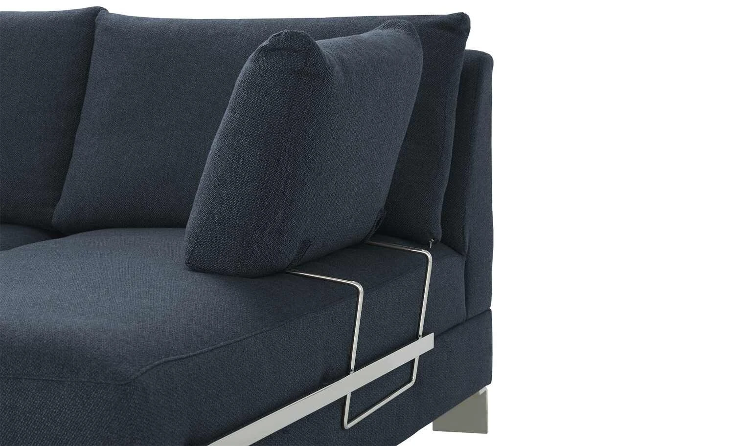 Steckkissen Fürth | Dunkelblau 6 Steckkissen Fürth | Dunkelblau – Bild 4