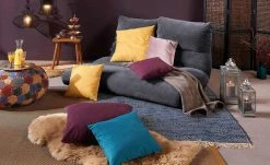 Relaxliege Tabea | Dunkelgrau 2