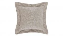 KOINOR Flatterkissen Upgrade | Beige-Weiß
