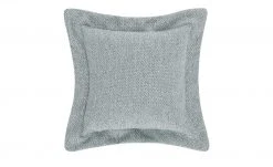 KOINOR Flatterkissen Upgrade | Hellblau-Weiß