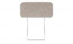 KOINOR Kopfstütze Upgrade | Beige-Weiß