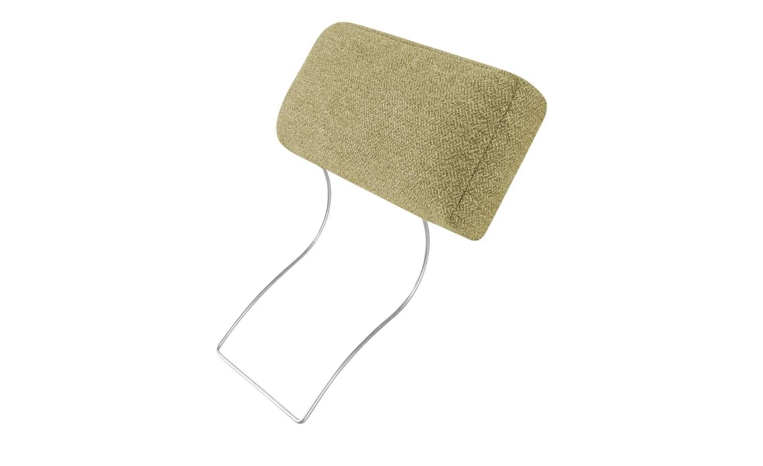 KOINOR Kopfstütze Upgrade | Grün-Beige 4 KOINOR Kopfstütze Upgrade | Grün-Beige – Bild 2