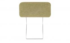 KOINOR Kopfstütze Upgrade | Grün-Beige