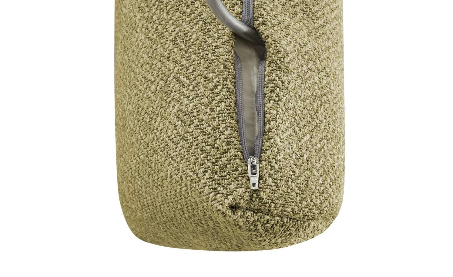 KOINOR Kopfstütze Upgrade | Grün-Beige 7 KOINOR Kopfstütze Upgrade | Grün-Beige – Bild 5