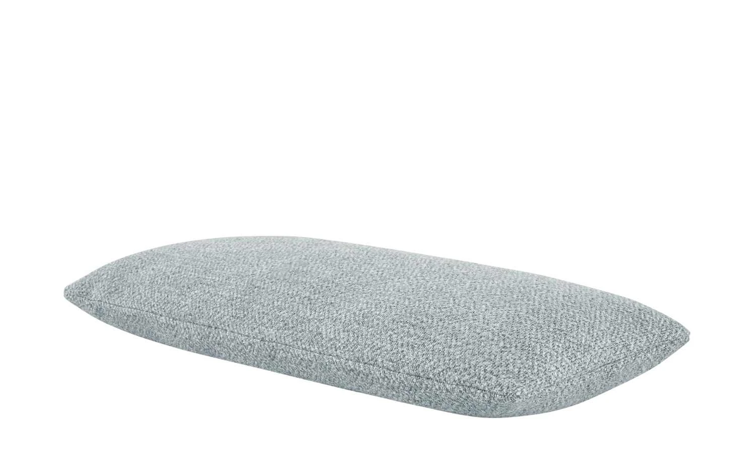 KOINOR Nierenkissen Upgrade | Hellblau-Weiß 4 KOINOR Nierenkissen Upgrade | Hellblau-Weiß – Bild 2