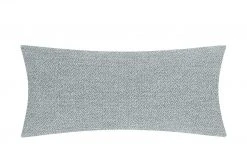 KOINOR Nierenkissen Upgrade | Hellblau-Weiß