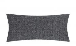 KOINOR Nierenkissen Upgrade | Dunkelblau-Grau