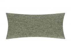 KOINOR Nierenkissen Mikkl | Grün-Grau