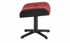Hocker Leder Timeout | Cherry (Rot) -Polsterzubehör Verkäufe 28400113 2 202107221304