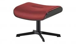 Hocker Leder Timeout | Cherry (Rot)
