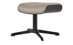 Hocker Leder Timeout | Cement (Grau) -Polsterzubehör Verkäufe 28400115 3 202107221304