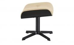 Hocker Leder Timeout | Cream (Creme) -Polsterzubehör Verkäufe 28400116 1 202107221304