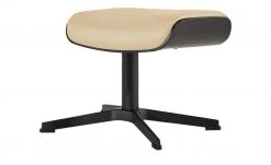 Hocker Leder Timeout | Cream (Creme) -Polsterzubehör Verkäufe 28400116 3 202107221304