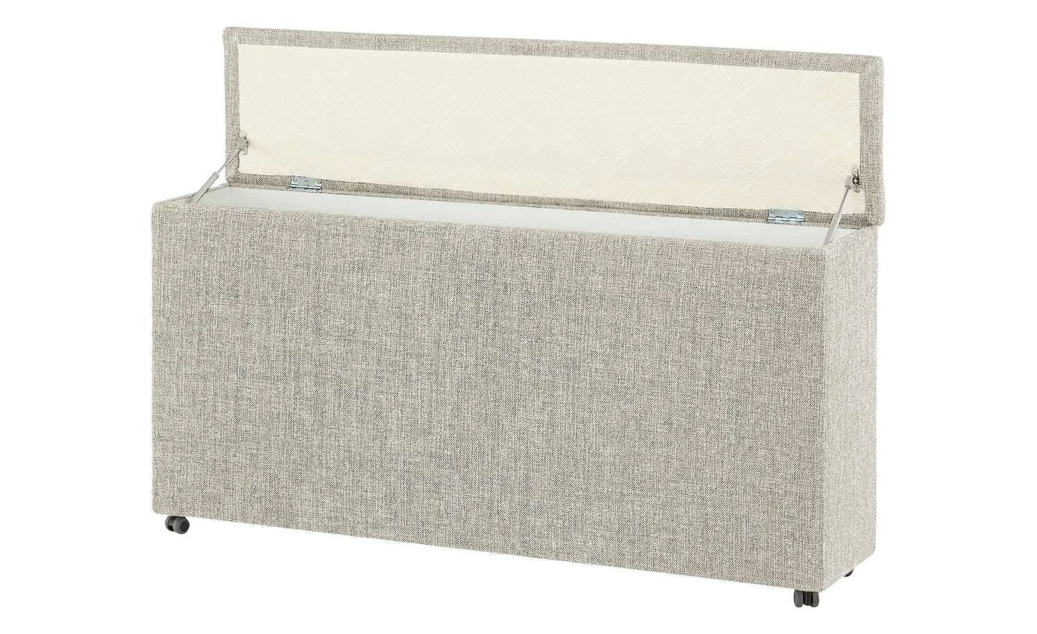 Betty Bettbox 130 cm Betty | Beige 8 Betty Bettbox 130 cm Betty | Beige – Bild 6