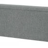 Betty Bettbox 130 cm Betty | Hellgrau -Polsterzubehör Verkäufe 28400162 4 202109081234