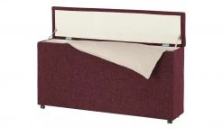 Betty Bettbox 130 cm Betty | Rot -Polsterzubehör Verkäufe 28400163 3 202109081234
