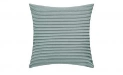 VIVA Kissen Sila | Light Blue (Blau-Grau)