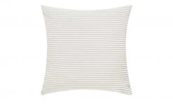 VIVA Kissen Sila | Snow (Weiß)