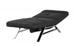 Relaxliege aus Leder Riva | Black (Schwarz) -Polsterzubehör Verkäufe 28400319 3 202110261257