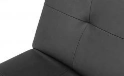 Relaxliege aus Leder Riva | Black (Schwarz) -Polsterzubehör Verkäufe 28400319 9 202110261257