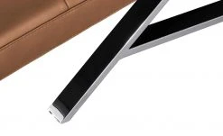 Relaxliege aus Leder Riva | Brandy (Rotbraun) -Polsterzubehör Verkäufe 28400320 1 202110261257