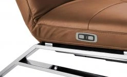 Relaxliege aus Leder Riva | Brandy (Rotbraun) -Polsterzubehör Verkäufe 28400320 3 202110261257