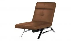 Relaxliege aus Leder Riva | Brandy (Rotbraun) -Polsterzubehör Verkäufe 28400320 8 202110261257